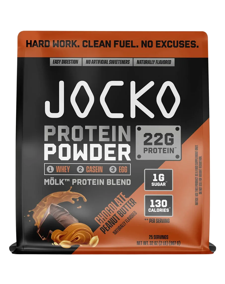 Jocko Molk Protein Powder