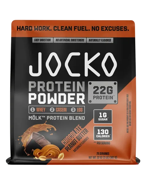 Jocko Molk Protein Powder
