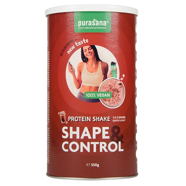 Vegan Protein Shake