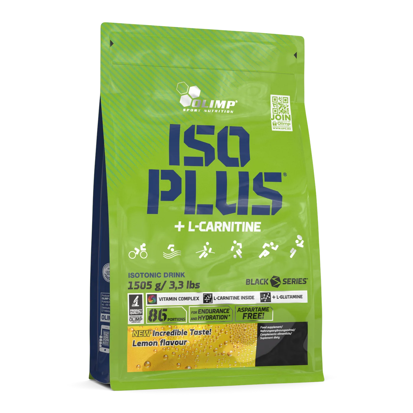 Olimp Iso Plus