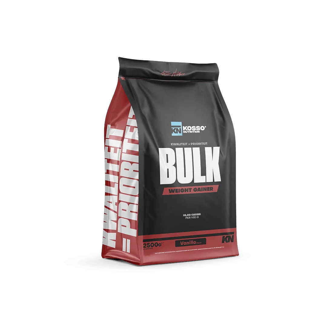 Bulk (Weight gainer)