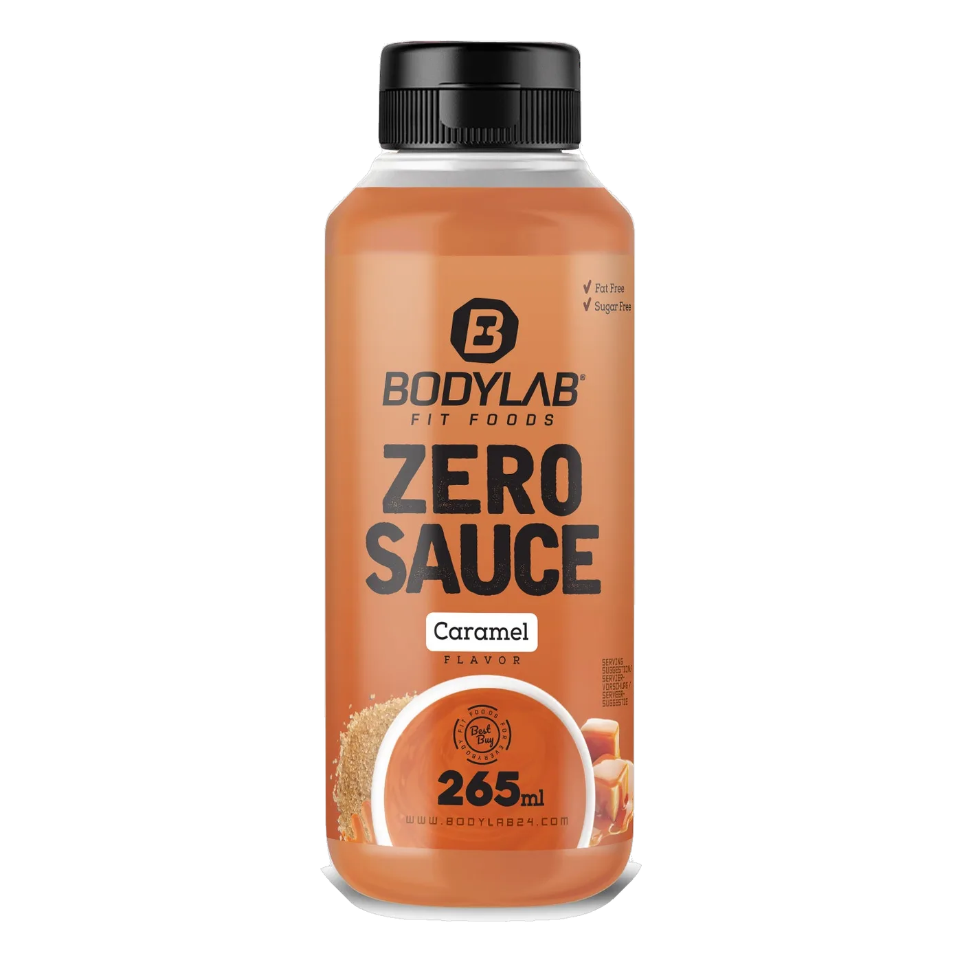 Zero Sauce