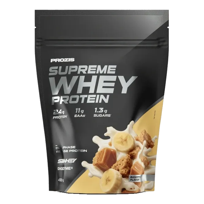Supreme Whey Protein