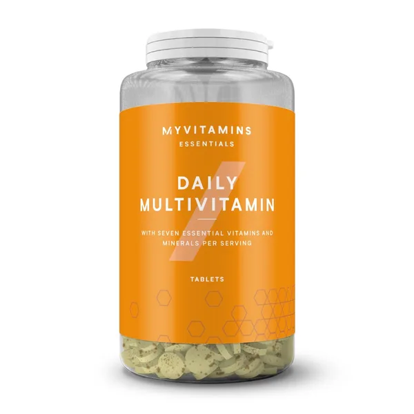 Daily Multivitamin Tablets
