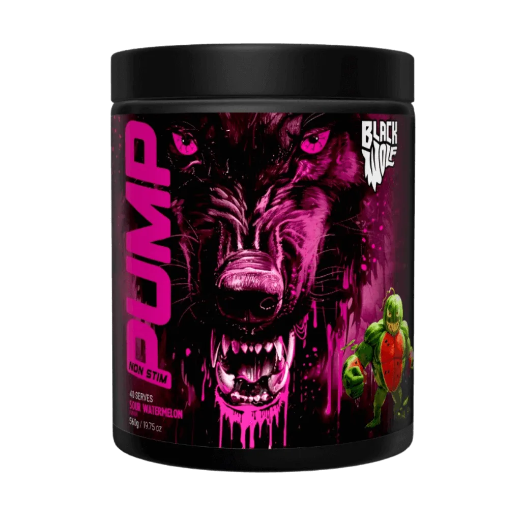 Pump Non Stim – Sour