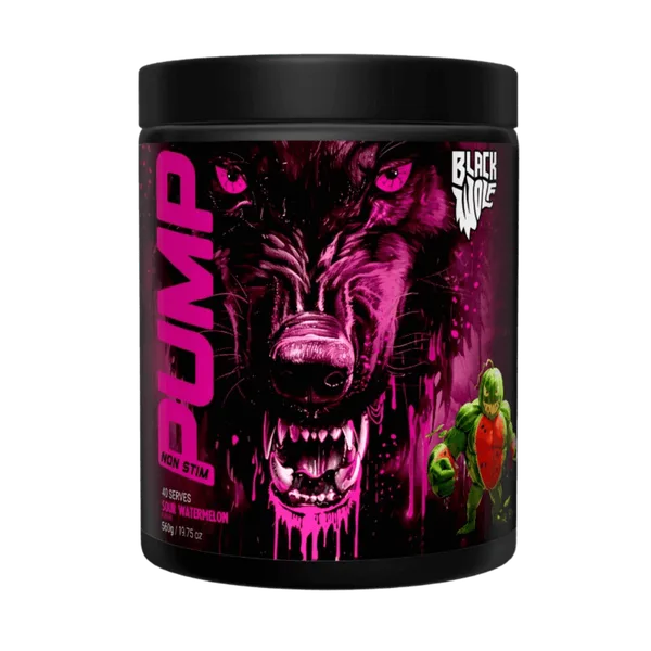 Pump Non Stim – Sour