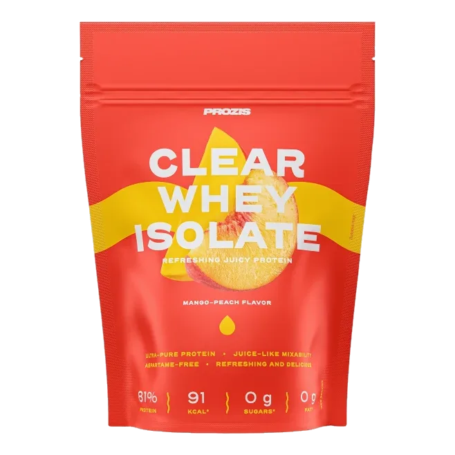Clear Whey Aislado