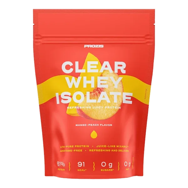 Clear Whey Aislado