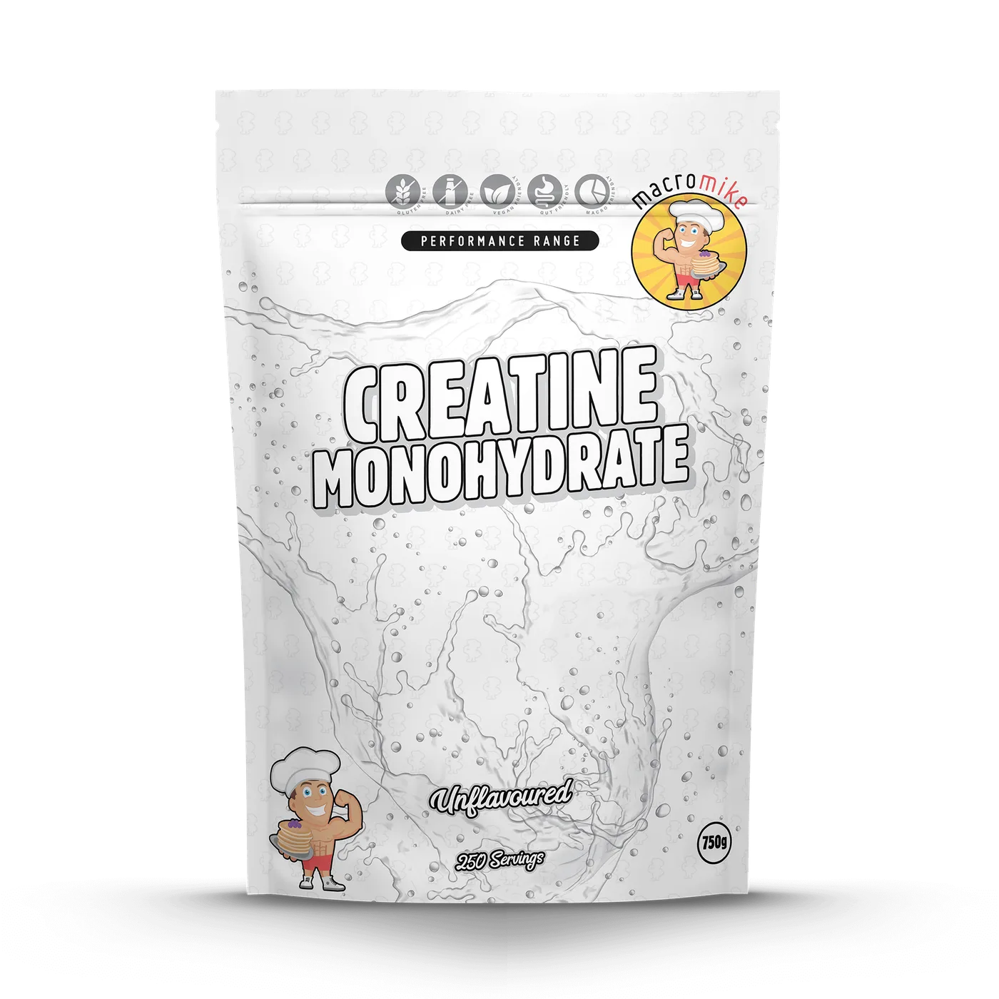 Creatine Monohydrate Unflavoured