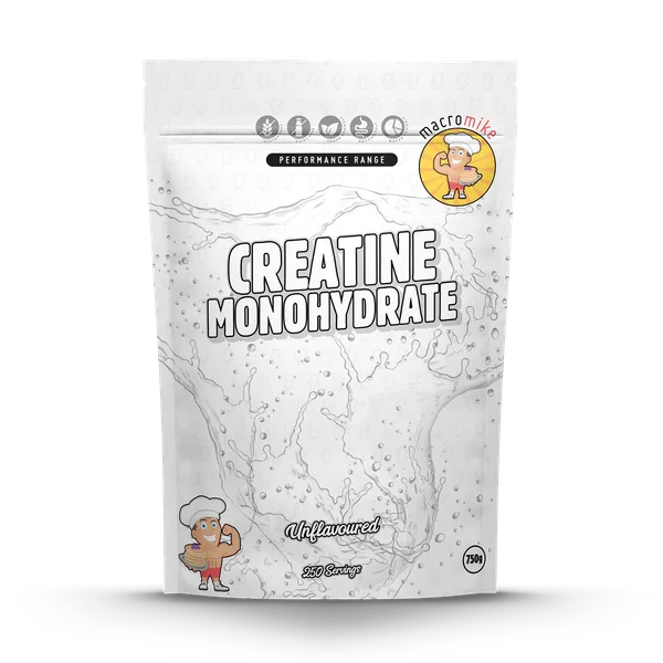 Creatine Monohydrate Unflavoured