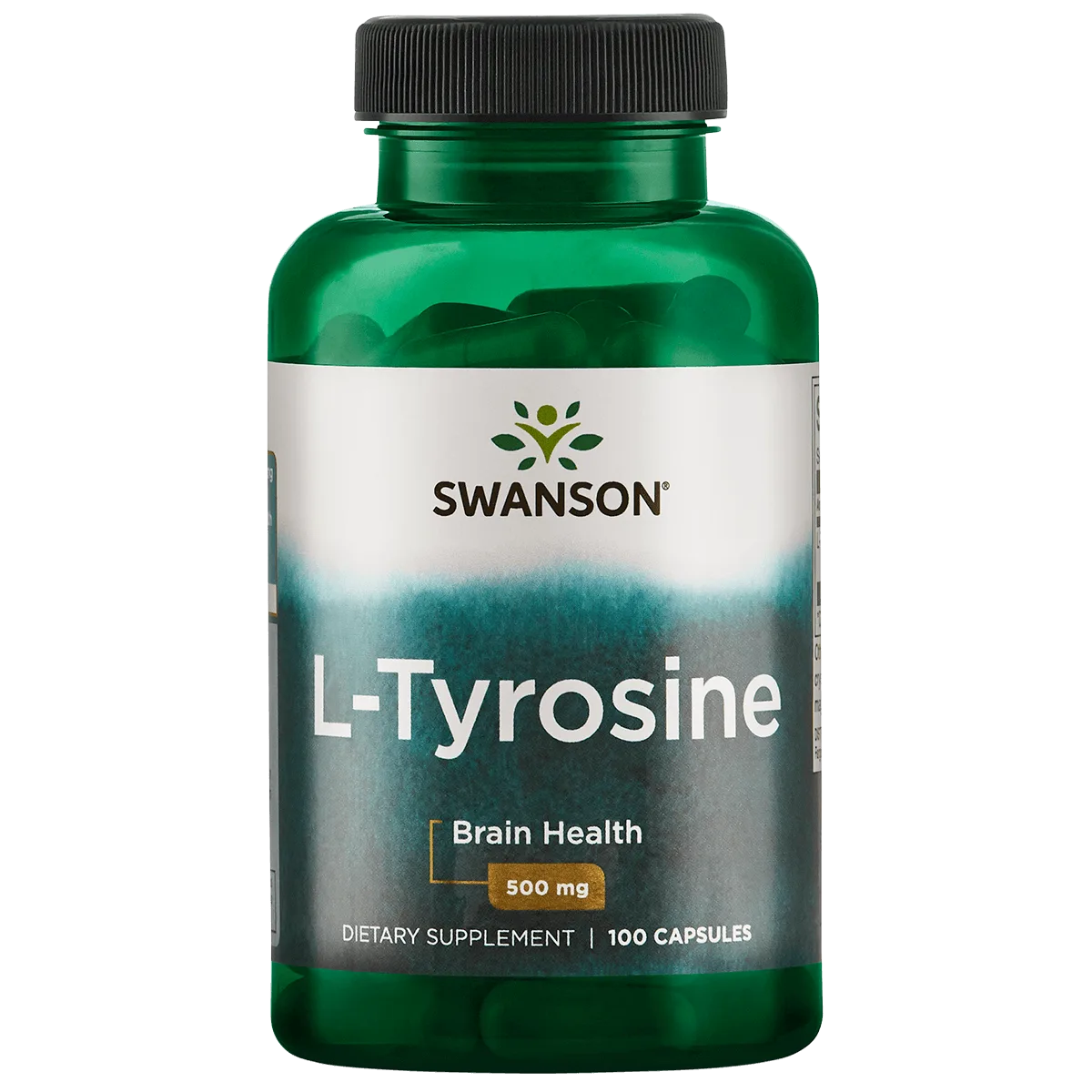 L-Tyrosine 500mg