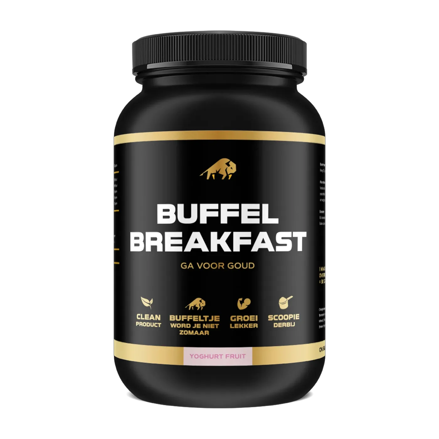 Buffel Breakfast Shake