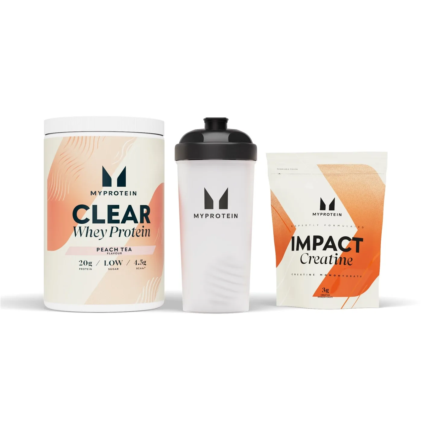 Clear Performance Bundle