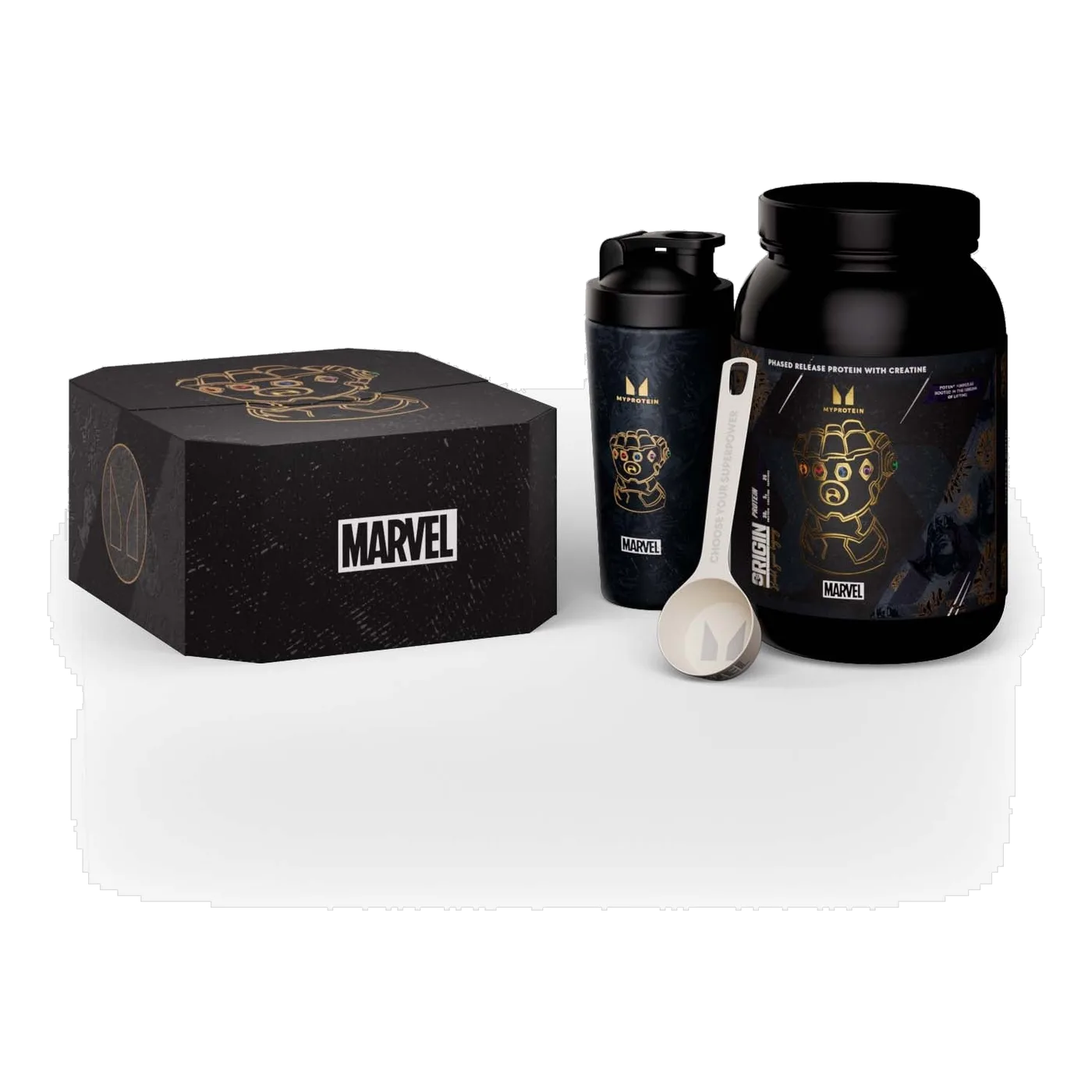 Marvel Thanos-Box limitierte Auflage