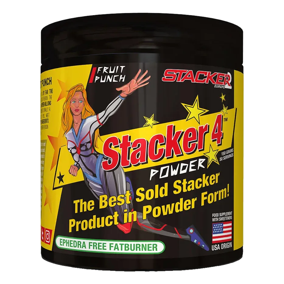 Stacker 4 Powder
