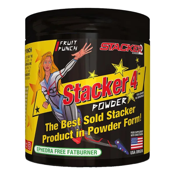 Stacker 4 Powder