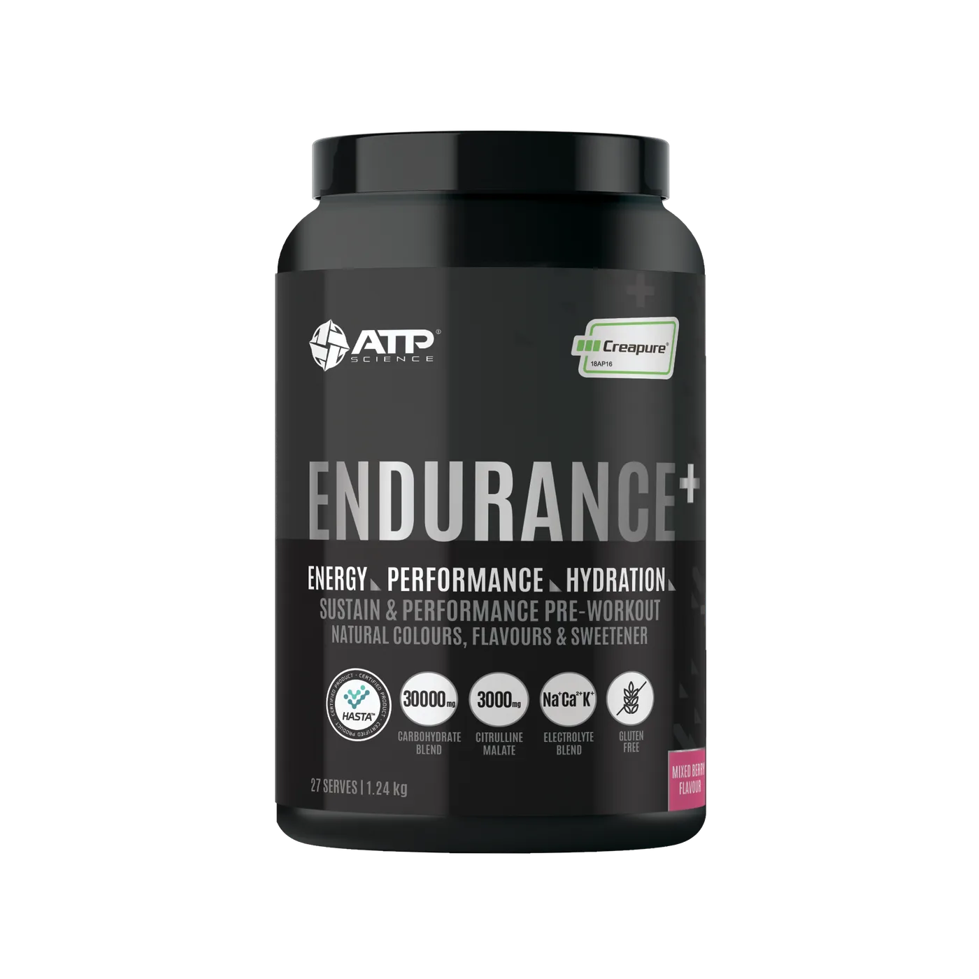Endurance Plus