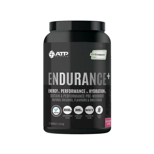 Endurance Plus