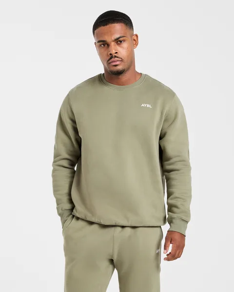 Essential Sweater – Desert