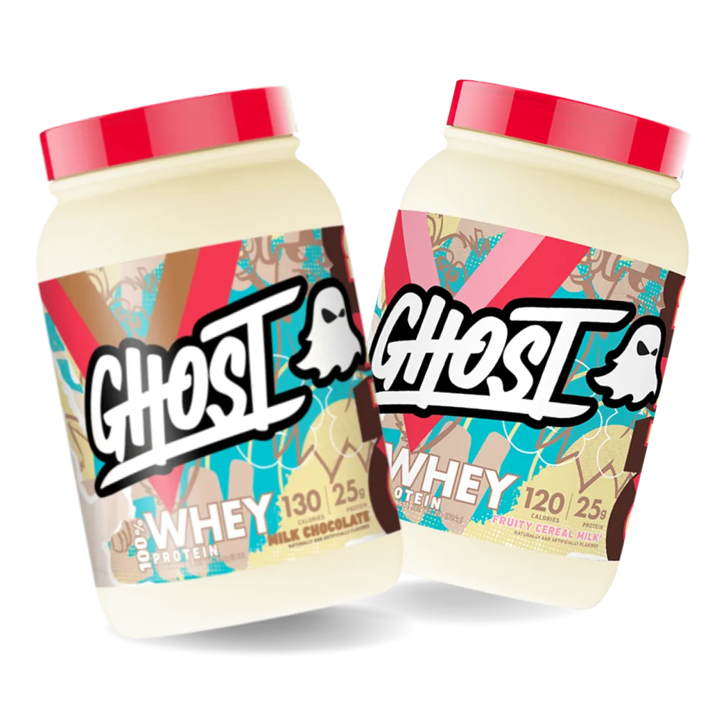 Whey Protein Twin Pack