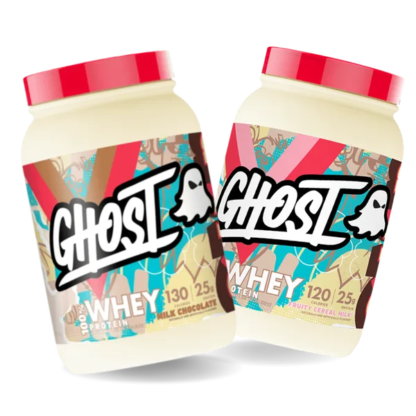 Whey Protein Twin Pack