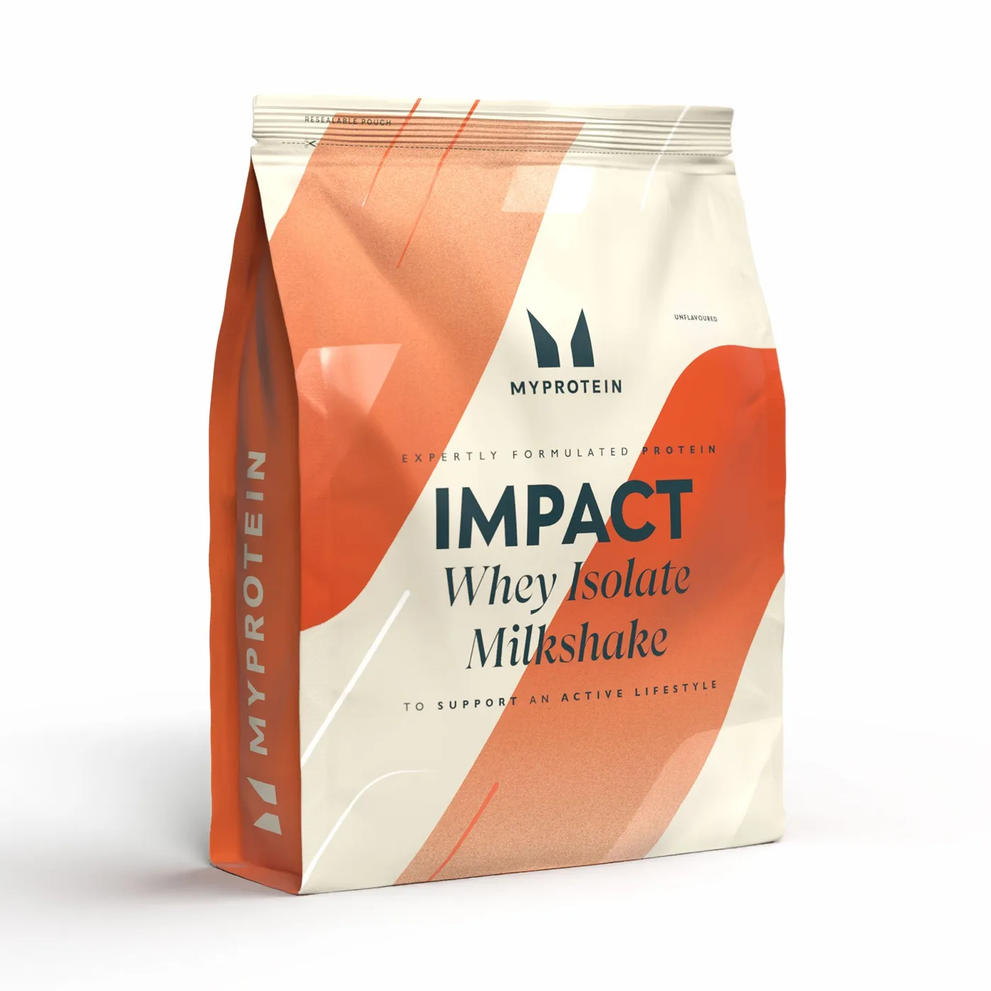 Impact Whey Isolate Milkshake Ijs
