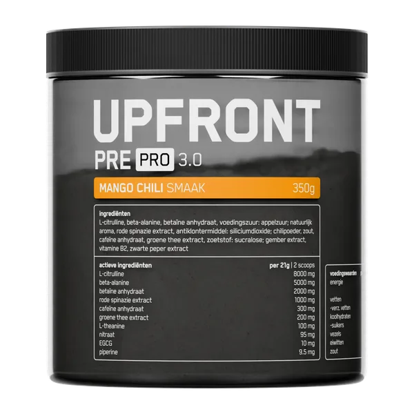 Upfront Pre PRO 3.0 Mango Chili