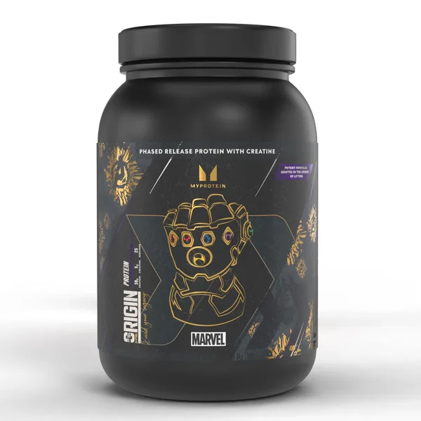 Origin Protein with Creatine