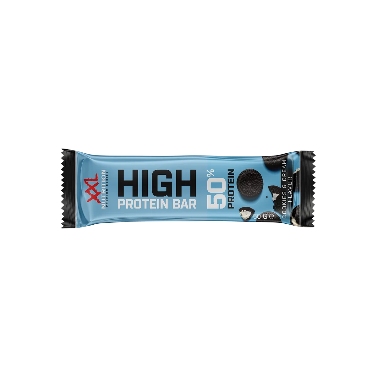 High Protein Bar