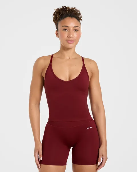 Adapt Seamless Tank Top – Autumn