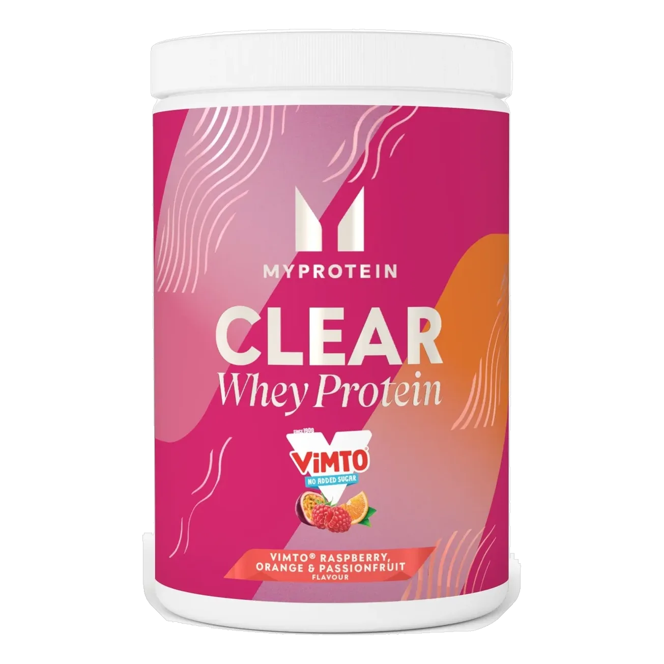 Clear Whey Protein Isolate