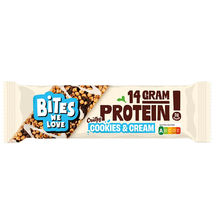 Protein Bar Cream