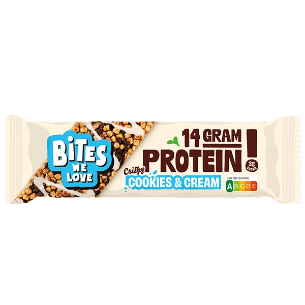 Protein Bar Cream