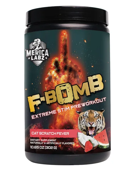 F Bomb by