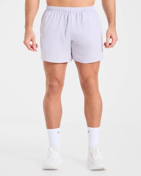 Core 5″ Shorts – Cloud Lilac