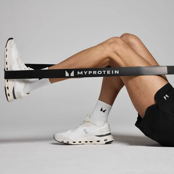 Myprotein weerstandsband Enkelvoudige band (23