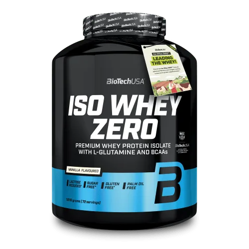 Iso Whey Zero