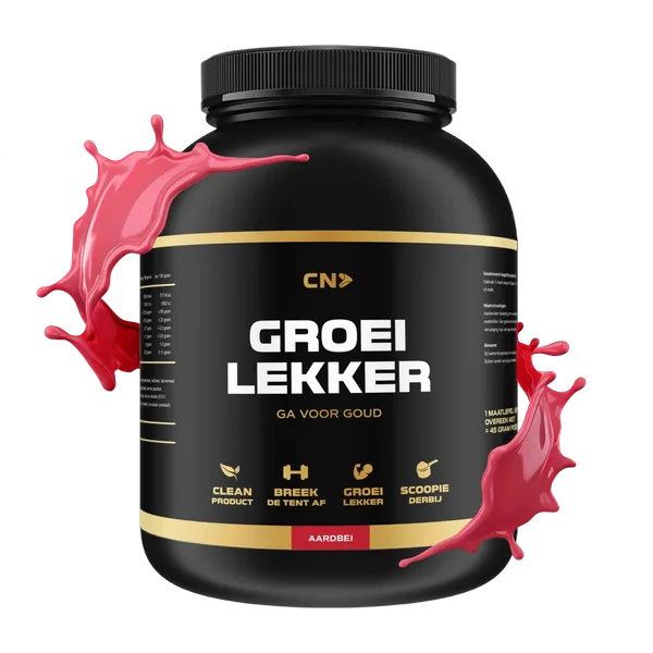 Groei-Lekker Bulkpot