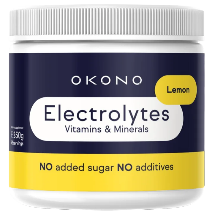 Elektrolytenpoeder