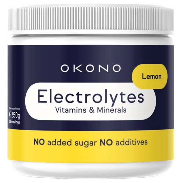 Elektrolytenpoeder
