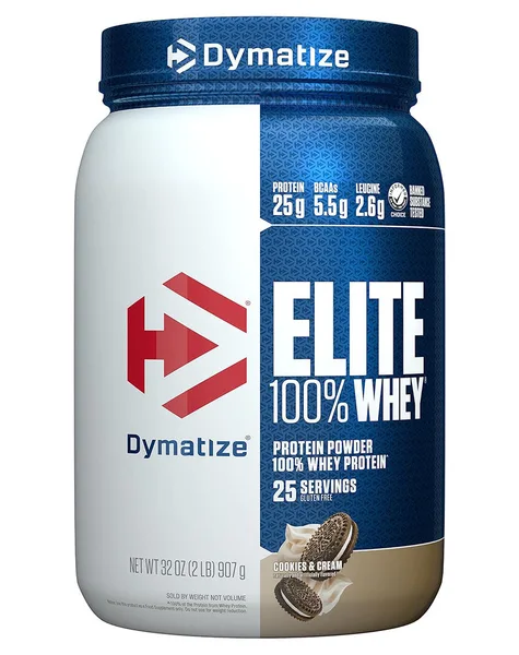 Dymatize Elite 100% Whey