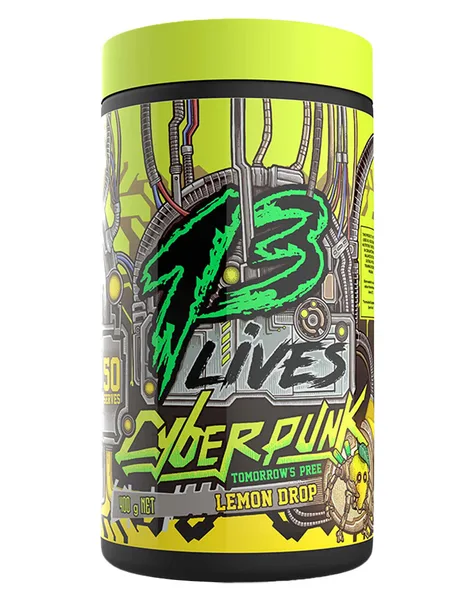 Cyberpunk Tomorrow’s Pree
