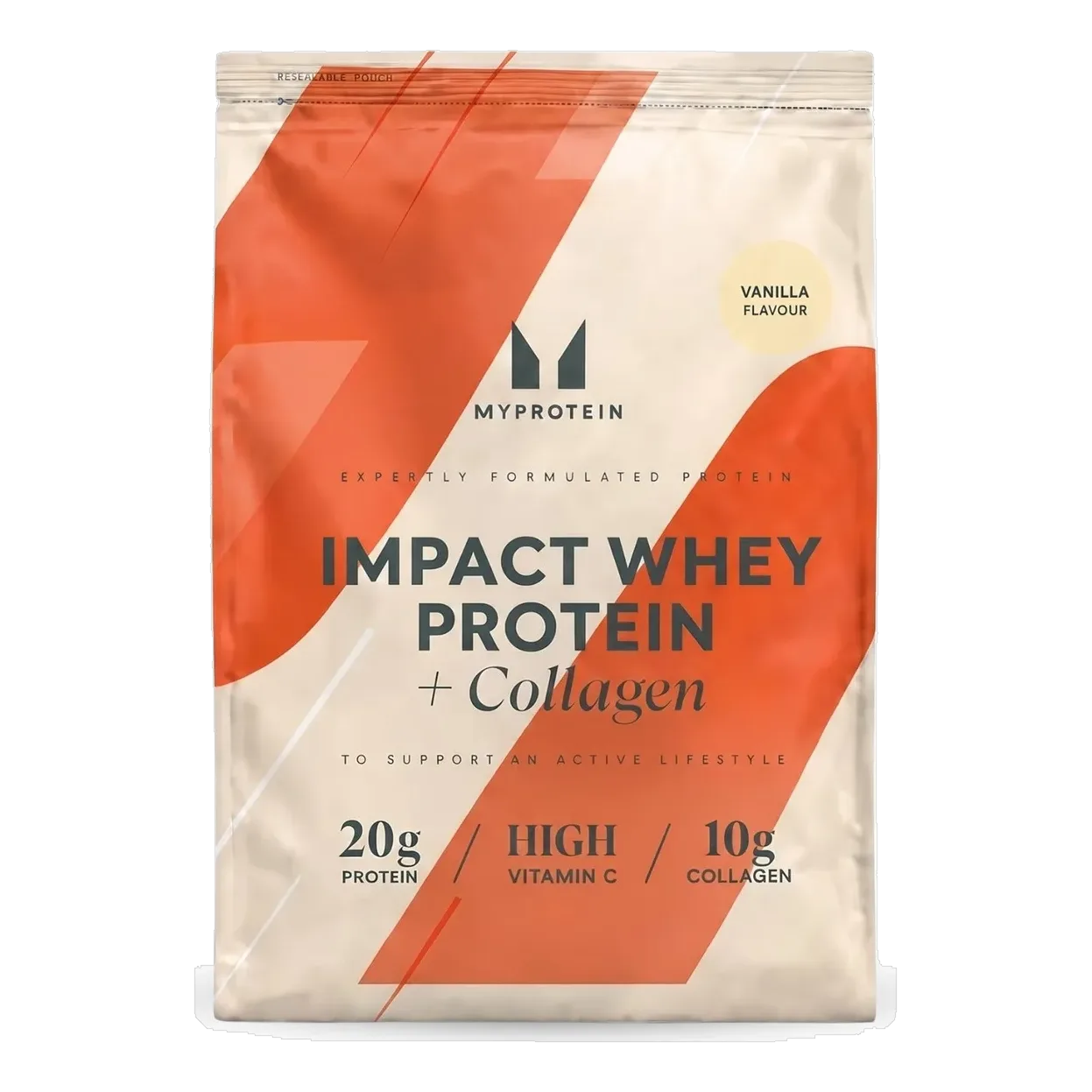 Impact Whey Protein Collagen
