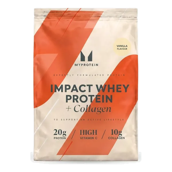 Impact Whey Protein Collagen