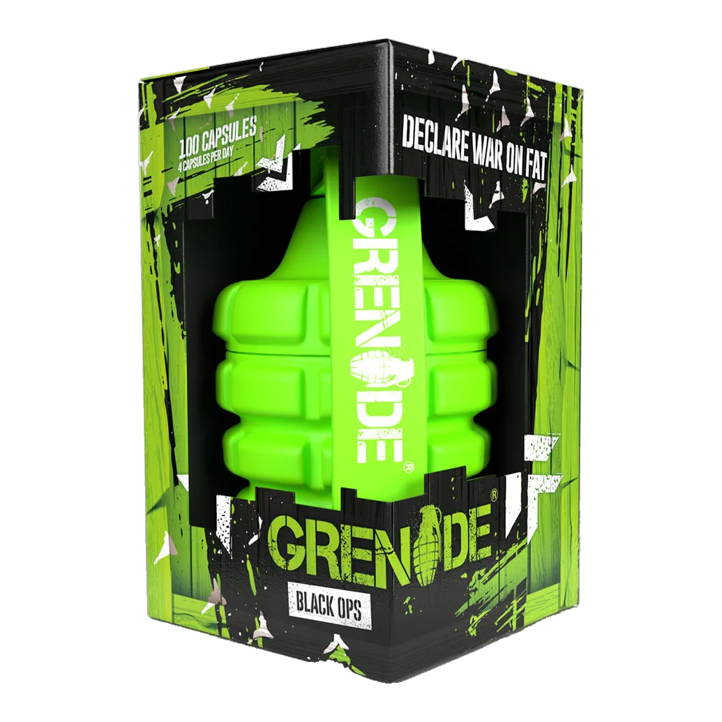 Black Ops Weight Management