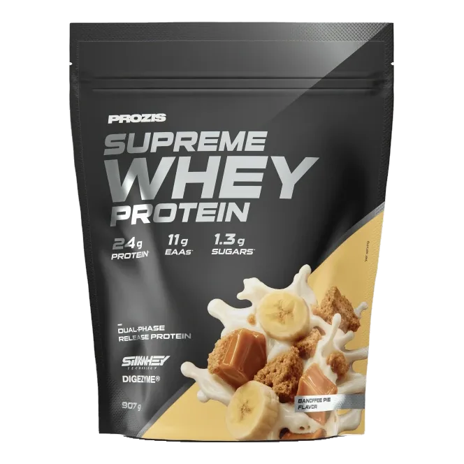 Supreme Whey Protein
