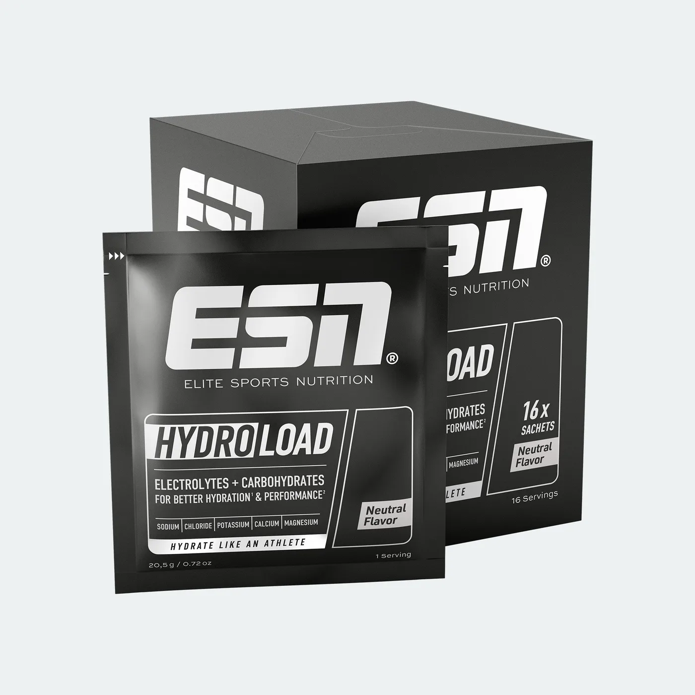 HydroLoad Electrolytes