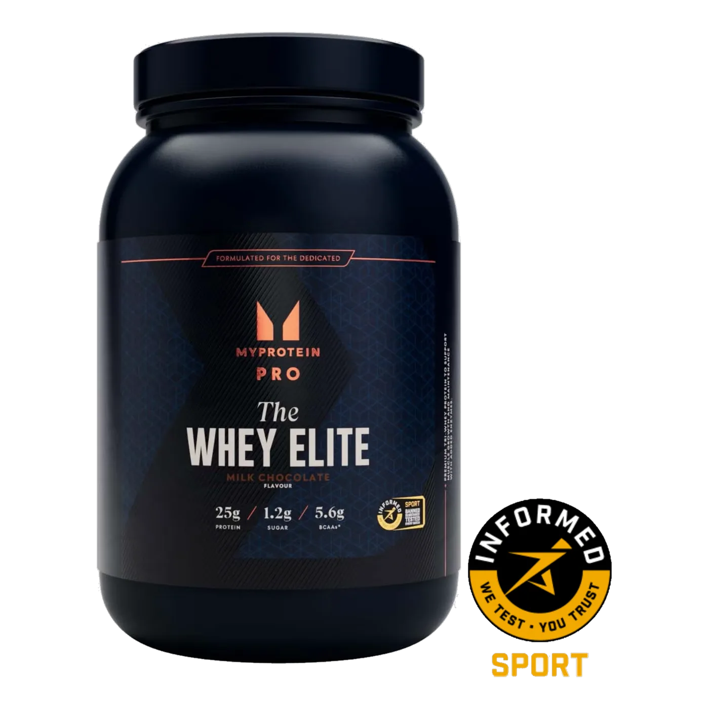 THE Whey Elite
