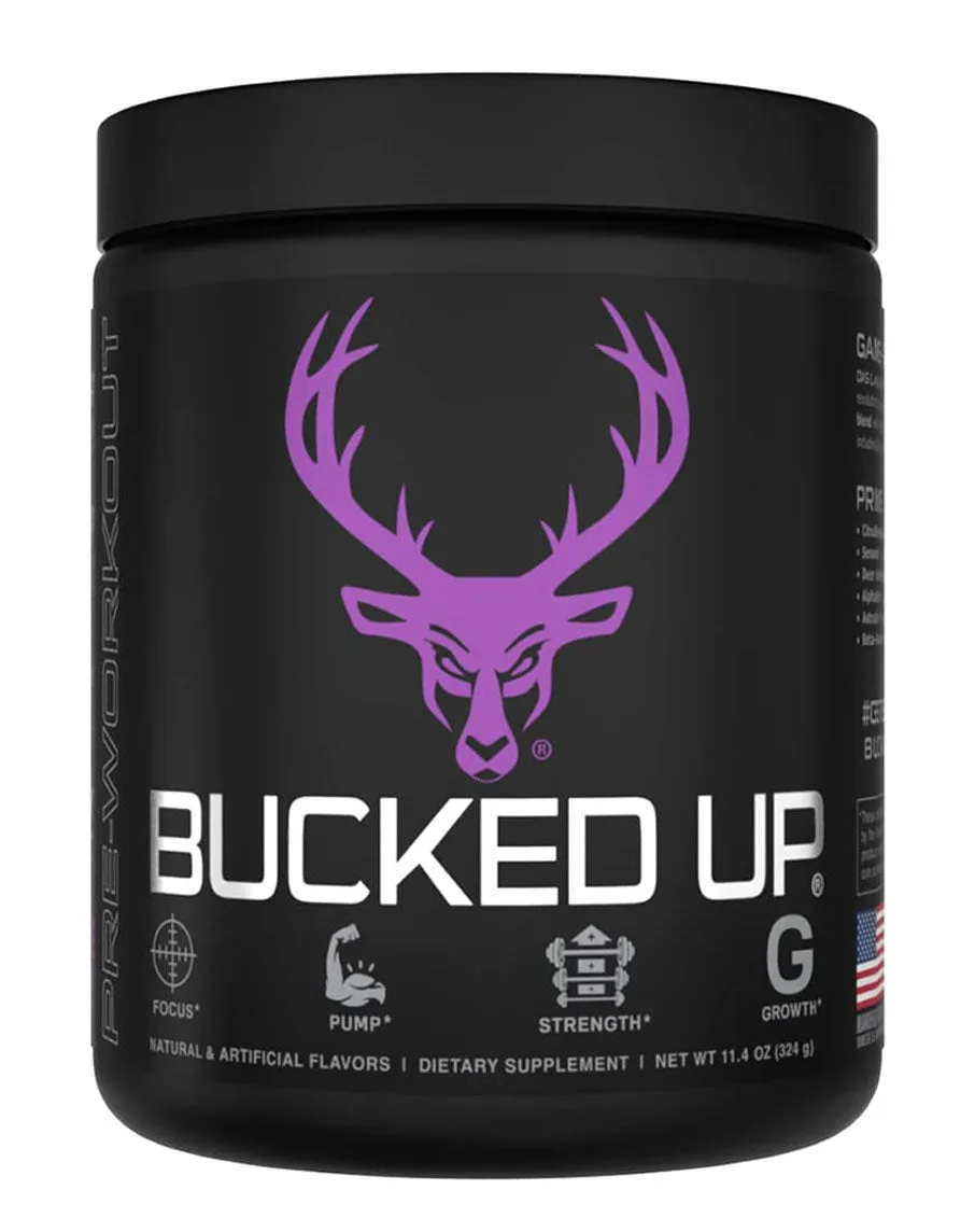 Pre Workout Grape 30 Serves