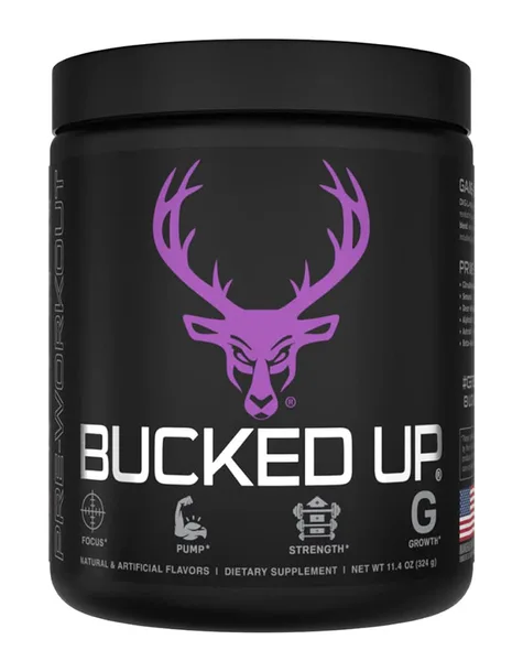 Pre Workout Grape 30 Serves